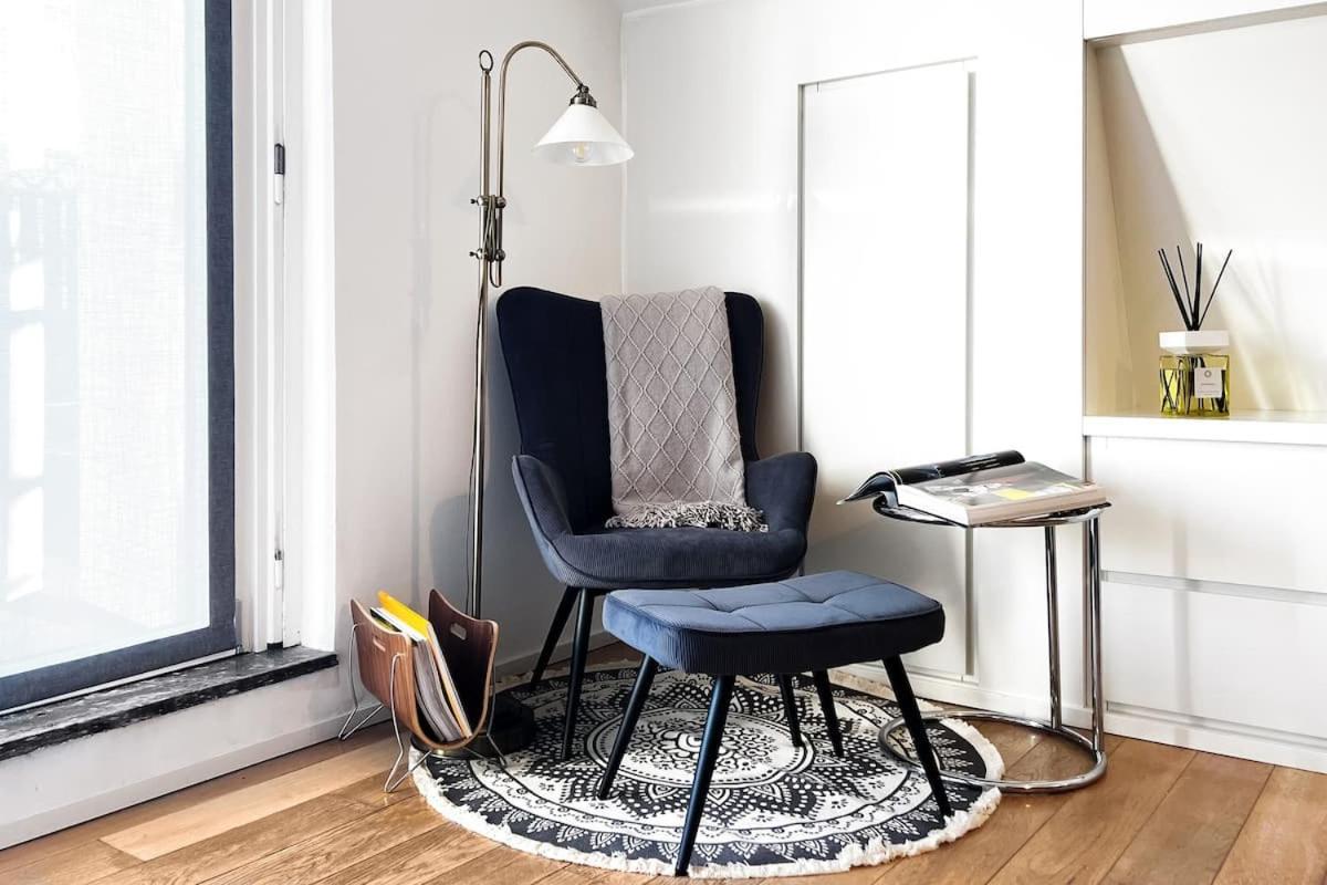 Sant'Andrea Penthouse By Montenapoleone Living 밀라노 외부 사진