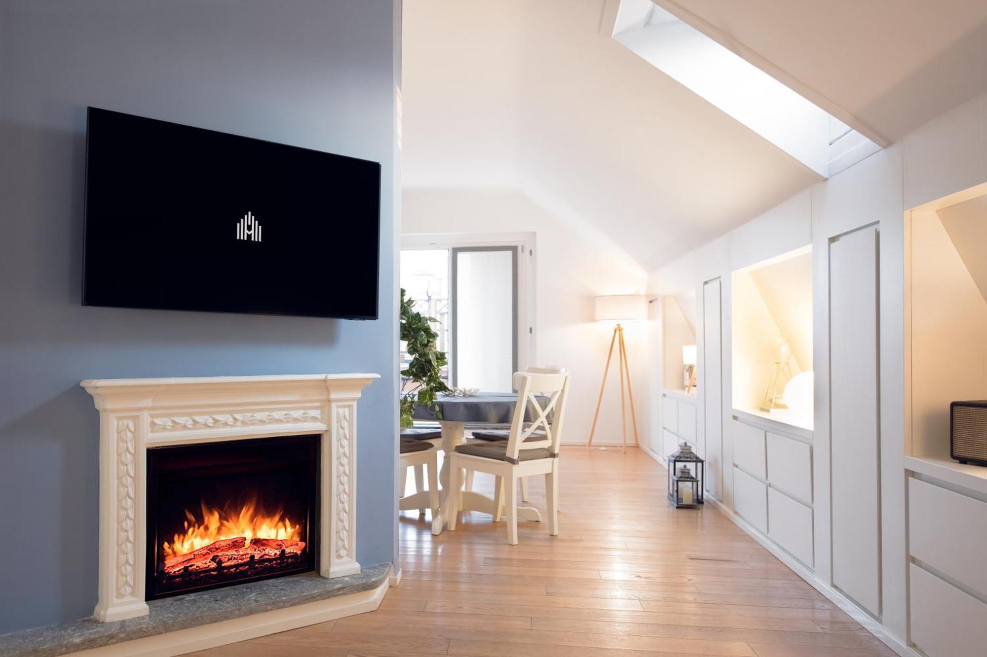 Sant'Andrea Penthouse By Montenapoleone Living 밀라노 외부 사진
