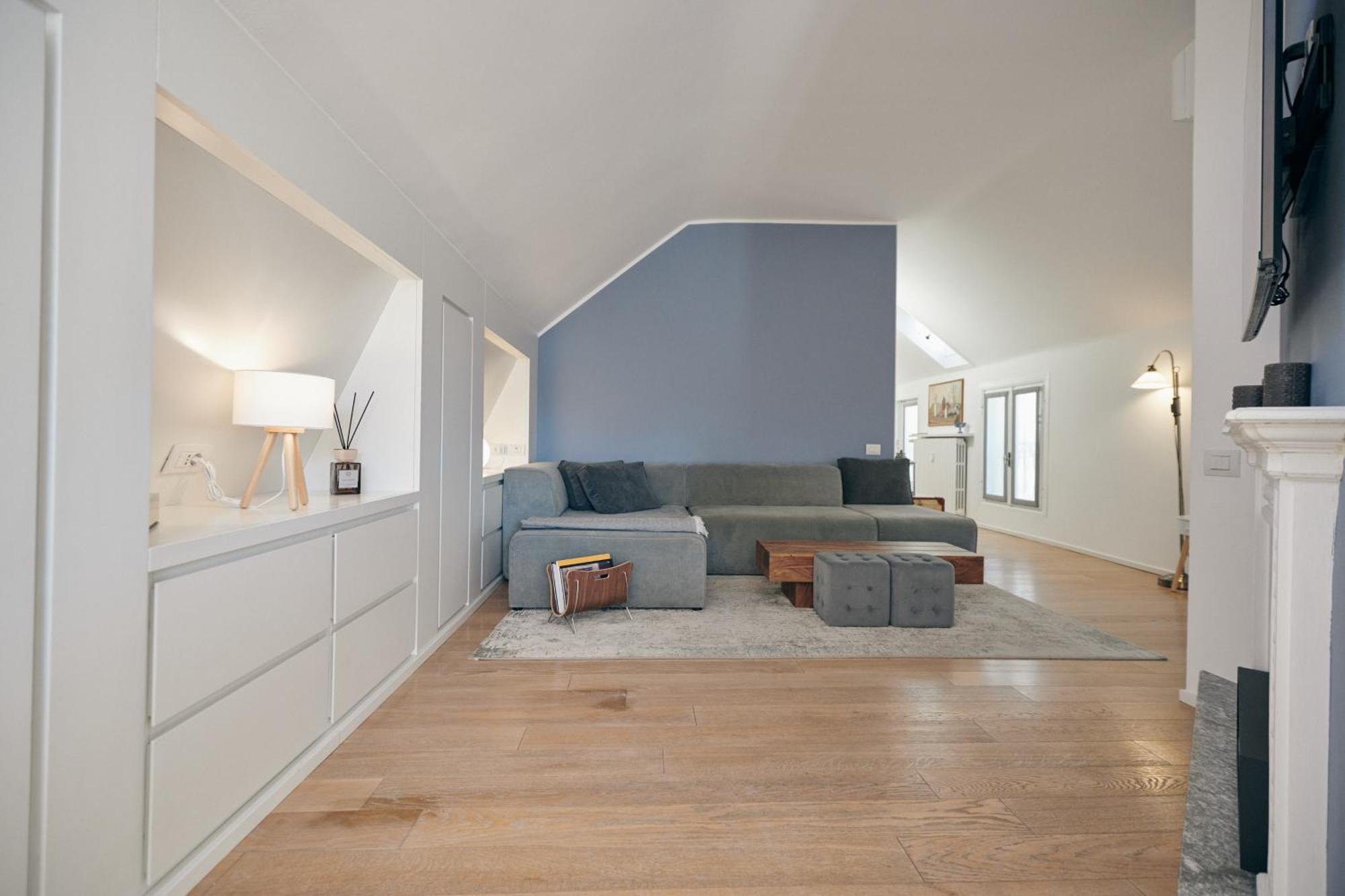 Sant'Andrea Penthouse By Montenapoleone Living 밀라노 외부 사진