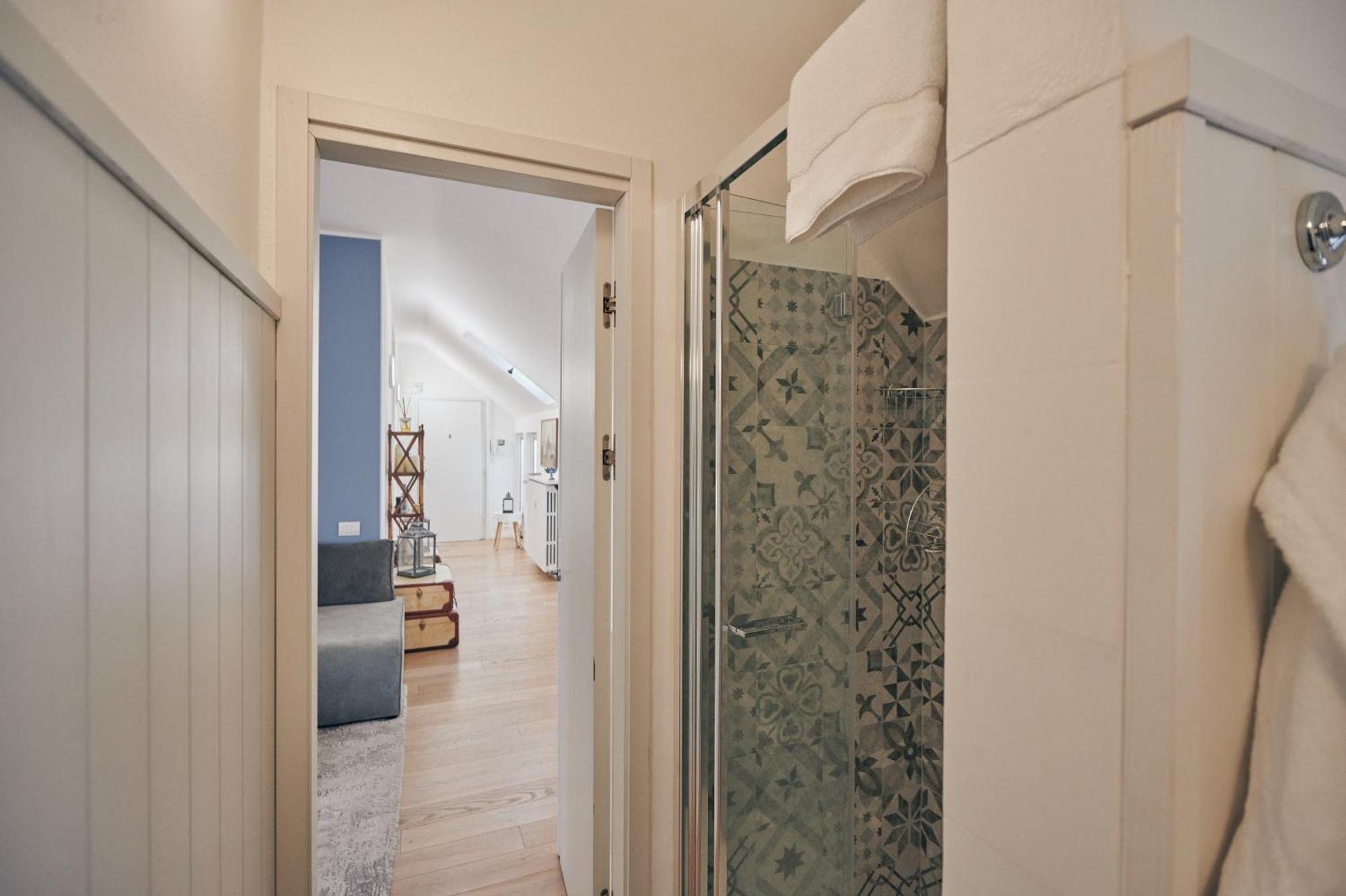 Sant'Andrea Penthouse By Montenapoleone Living 밀라노 외부 사진