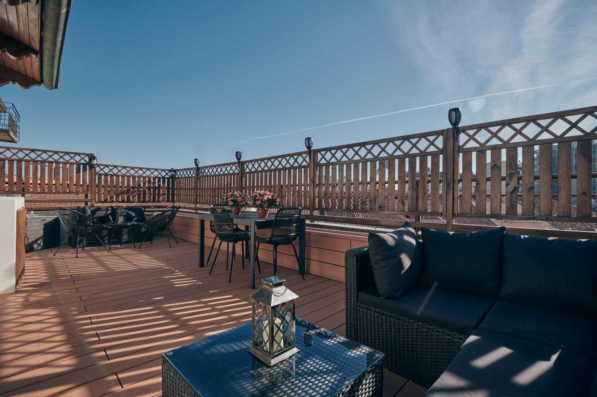 Sant'Andrea Penthouse By Montenapoleone Living 밀라노 외부 사진